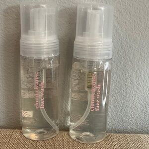 (2) Cloud Cleanse Face Wash, NWT